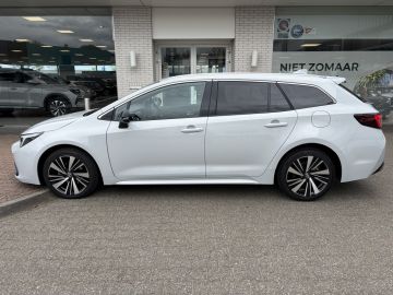 Toyota Corolla Touring Sports